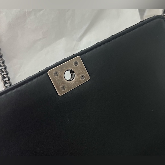 Chanel Reverso Boy bag - Picture 11 of 11